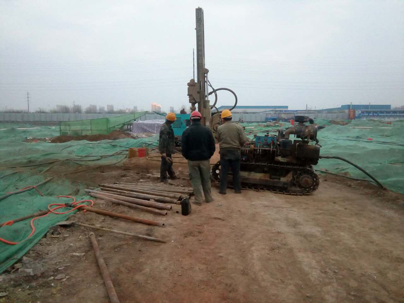 建始水泥注浆地基是什么？地基注浆加固注意事项一看便知