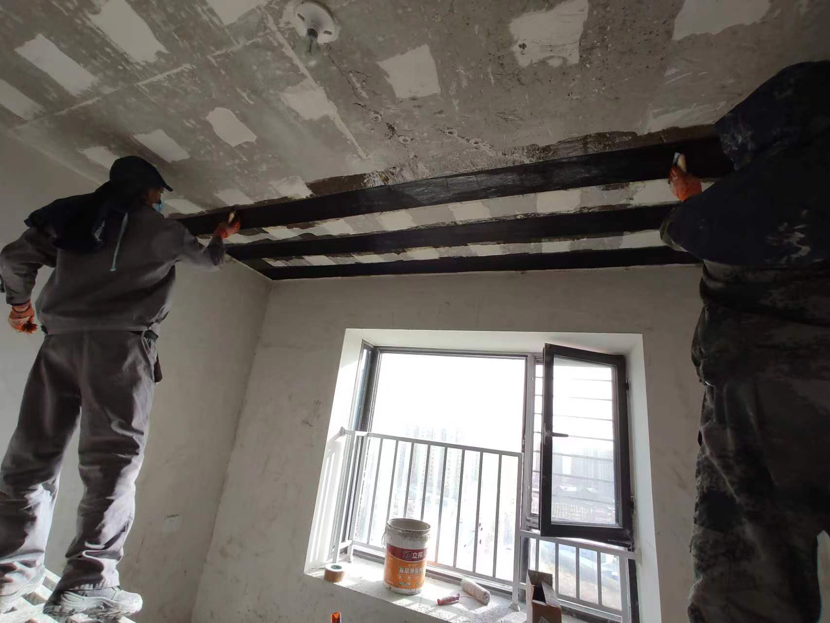 建始建筑加固改造需注意的事项